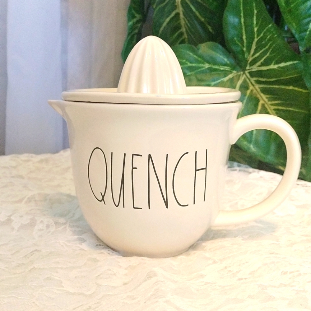 ⚜️ Rea Dunn QUENCH Juicer